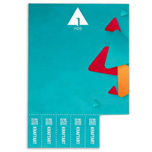 Ulotki z perforacją