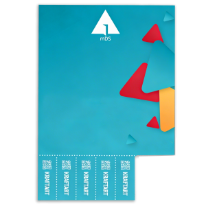 Ulotki z perforacją