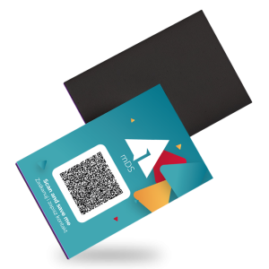 Wizytówki Magnetyczne