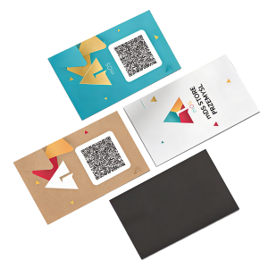 Wizytówki wszystkie konfiguracje