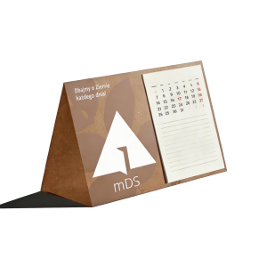 Kalendarze biurkowe EKO