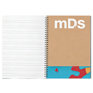 Notesy spiralowane EKO