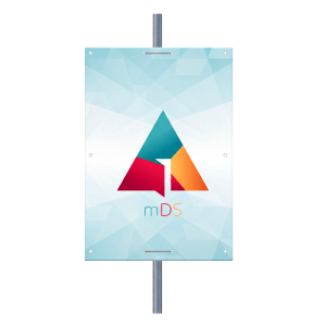 Plakat wyborczy-płyty komorowe