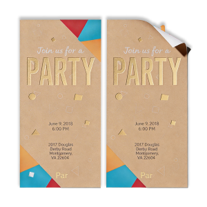 Zaproszenia EKO-Druk