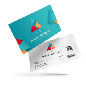 Karty Lojalnościowe-Druk