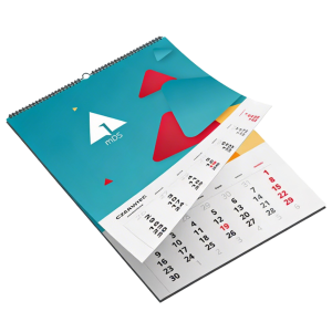 Kalendarze spiralne-Druk