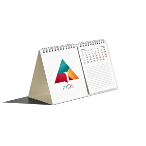 Kalendarze biurkowe-Druk