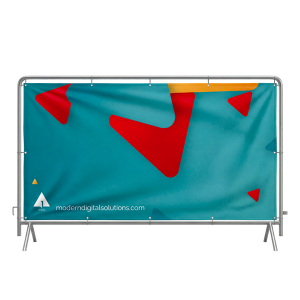 Banery tekstylne-Druk