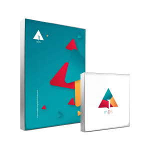 Banery z gumową kedrą-Druk