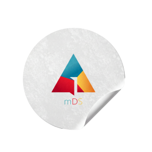 Etykiety o strukturalnej powierzchni-Druk