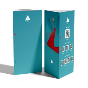 Stojaki na stół-Druk