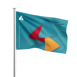 Flagi na maszt na wymiar-Druk