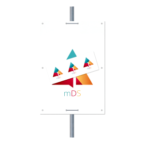 Naklejki na plakaty-Druk