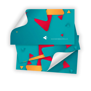 Folie bez kleju-Druk