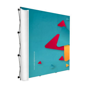 Ścianki targowe-Druk