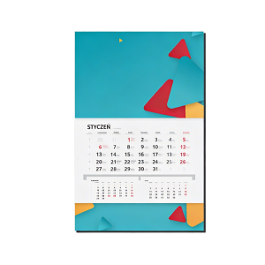 Kalendarze jednodzielne